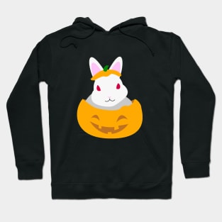 Halloween Bunny Hoodie